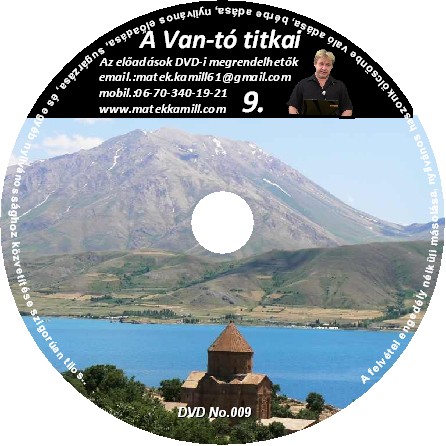 09 A Van tó titka. előadás 09 A Van tó titka. előadás