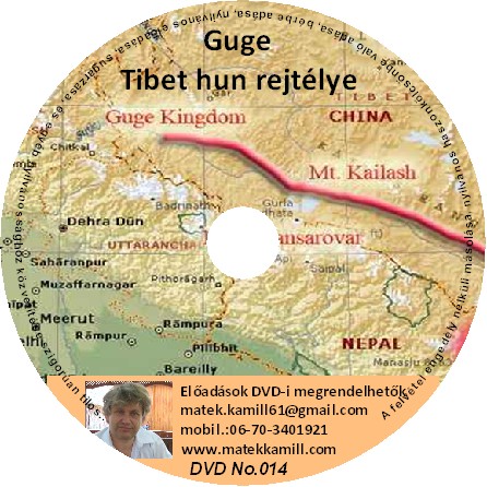 14. Tibet hun rejtélye1 - Guge királyság 14. Tibet hun rejtélye1 - Guge királyság