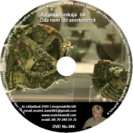 A Fld krnikja előads IV. Oda nem illő szerkezetek