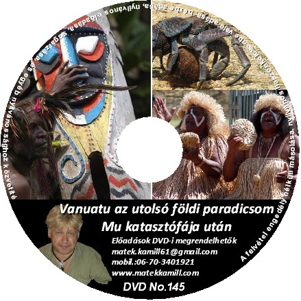 Vanuatu azutols fldi paradicsom Mu pusztulsa utn