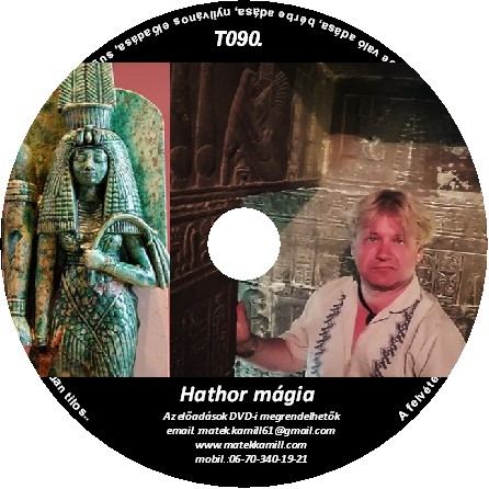Hathor mágia tanfolyam Hathor mágia tanfolyam