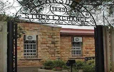 Dl -Afrika Klerkdorf